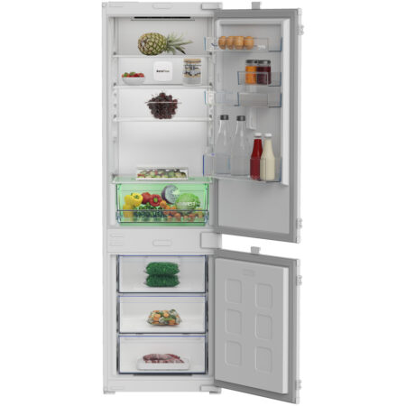 Beko B3BCNA294HS Inbouw koel-vriescombinatie | Beko