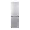 Beko B3RCNO256S Koel-vriescombinatie Zilver | Beko