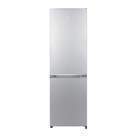 Beko B3RCNO256S Koel-vriescombinatie Zilver | Beko