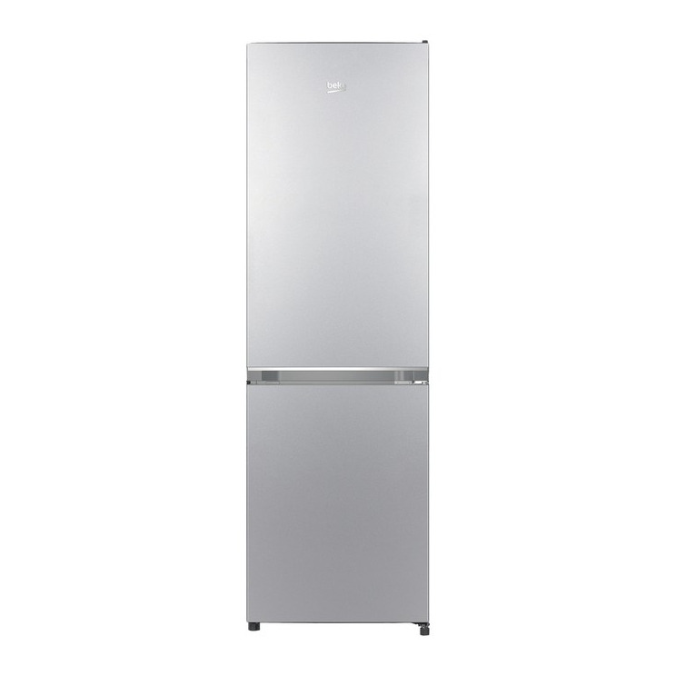 Beko B3RCNO256S Koel-vriescombinatie Zilver | Beko