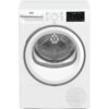 Beko B3T6823W2 SteamCure Selective Line Warmtepompdroger Wit | Beko