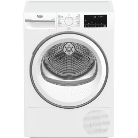 Beko B3T6823W2 SteamCure Selective Line Warmtepompdroger Wit | Beko