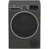 Beko B3T6923M2 Selective Line Warmtepompdroger Grijs | Beko