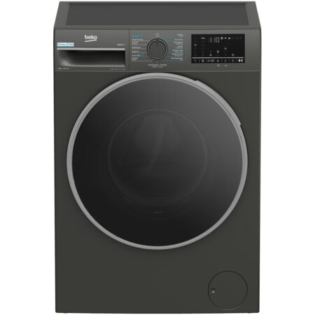 Beko B3WM49410M2 Selective Line Wasmachine Grijs | Beko