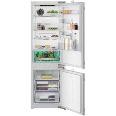 Beko B5BCNA295HF Inbouw koel-vriescombinatie | Beko