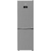 Beko B5RCNE366HXB1 Koel-vriescombinatie Zilver | Beko