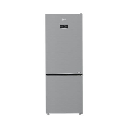 Beko B5RCNE565HXP Koel-vriescombinatie Zilver | Beko