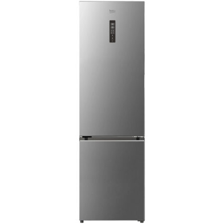 Beko B5RCNO377X Koel-vriescombinatie Zilver | Beko