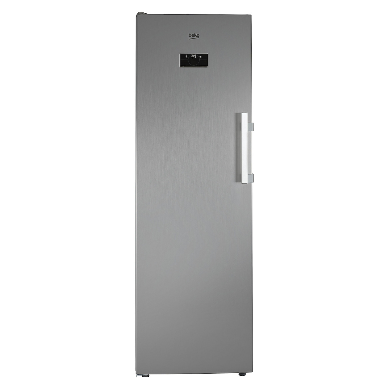 Beko B7RMFNE315XP Vrieskast Zilver | Beko