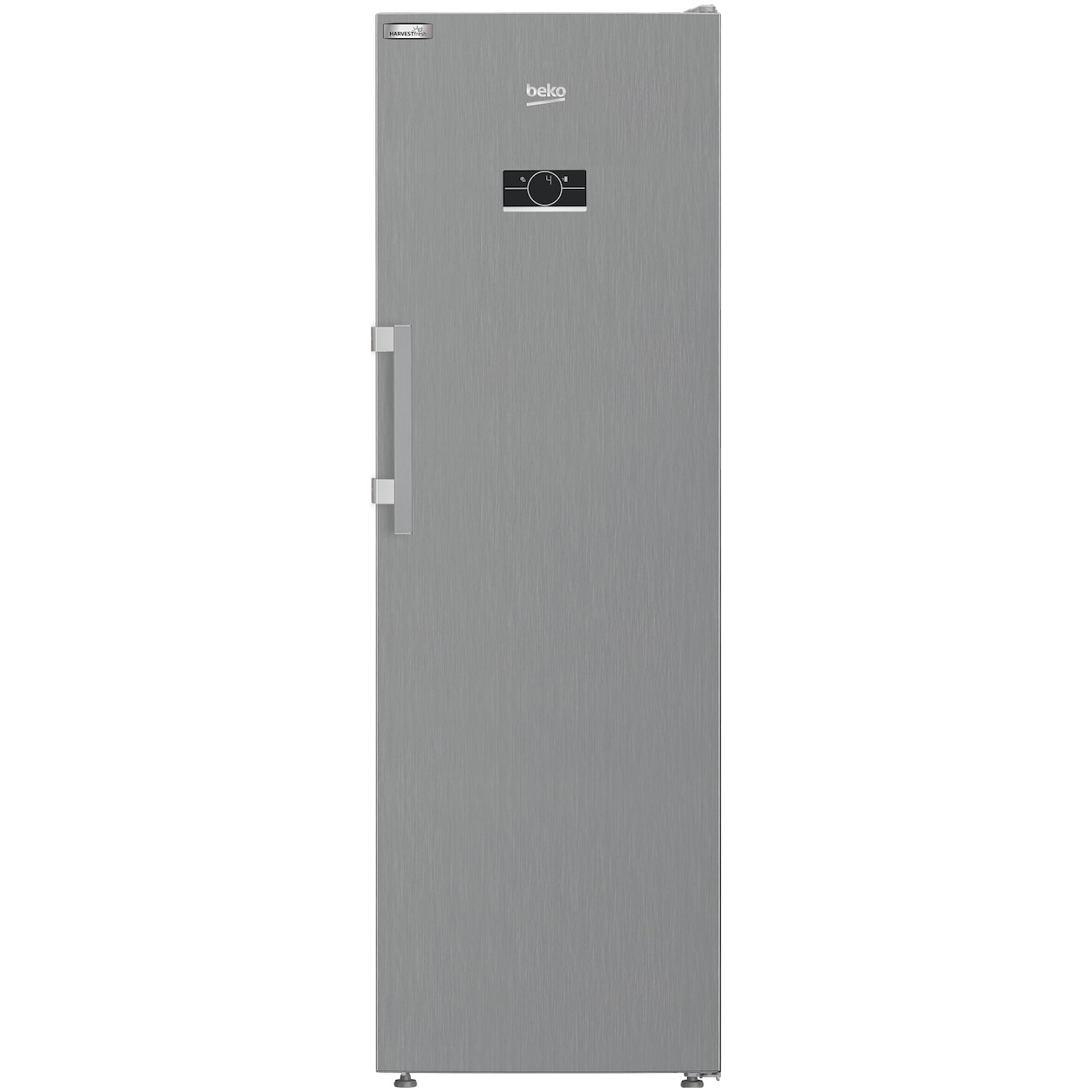 Beko B7RMLNE445ZXP Koelkast zonder vriesvak Grijs | Beko