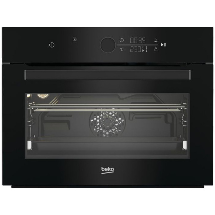 Beko BBCM17400B Selective Line Inbouw oven Zwart | Beko