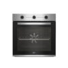 Beko BBIE12100XC AEROperfect Inbouw oven Grijs | Beko