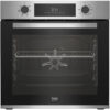 Beko BBIE12300XD Inbouw oven Grijs | Beko