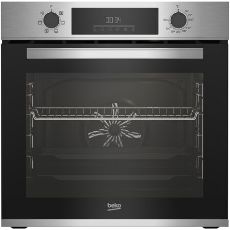 Beko BBIE12300XD Inbouw oven Grijs | Beko