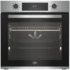 Beko BBIM12300XD AEROperfect Inbouw oven Grijs | Beko