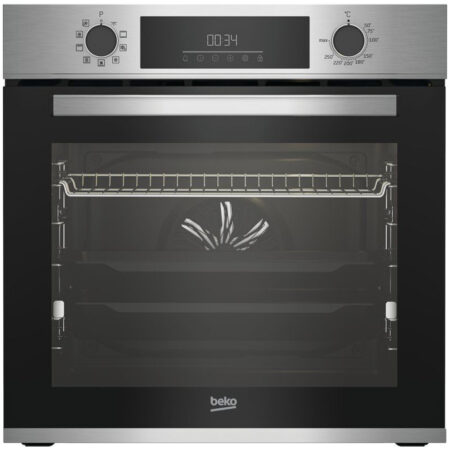 Beko BBIM12300XD AEROperfect Inbouw oven Grijs | Beko