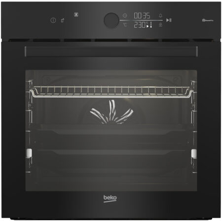Beko BBIM17400BMPSE Selective Line Inbouw oven Zwart | Beko
