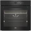 Beko BBIM17400BSE AEROperfect Selective Line Inbouw oven Zwart | Beko