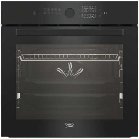 Beko BBIM17400BSE AEROperfect Selective Line Inbouw oven Zwart | Beko