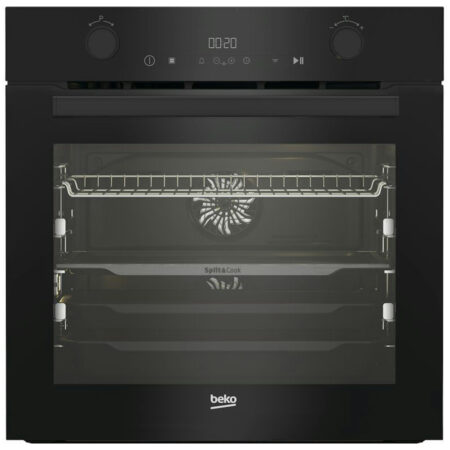 Beko BBVM17400BDS Inbouw oven Zwart | Beko