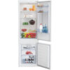 Beko BCHA275K41SN Inbouw koel-vriescombinatie | Beko