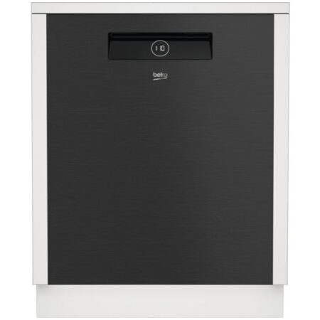 Beko BDDN36420D Onderbouw vaatwasser Zwart | Beko