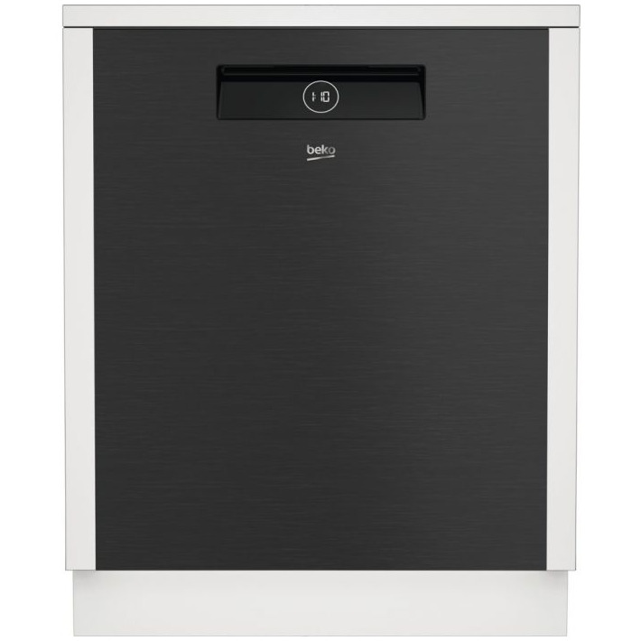 Beko BDDN36420D Onderbouw vaatwasser Zwart | Beko