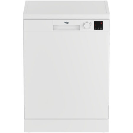 Beko BDFN06330W Vrijstaande vaatwasser Wit | Beko