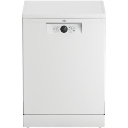 Beko BDFN26440W2 Selective Line Vrijstaande vaatwasser Wit | Beko