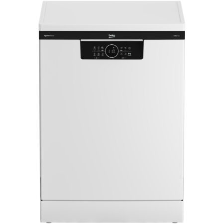 Beko BDFN26440WP PowerIntense Selective Line Vrijstaande vaatwasser Wit | Beko