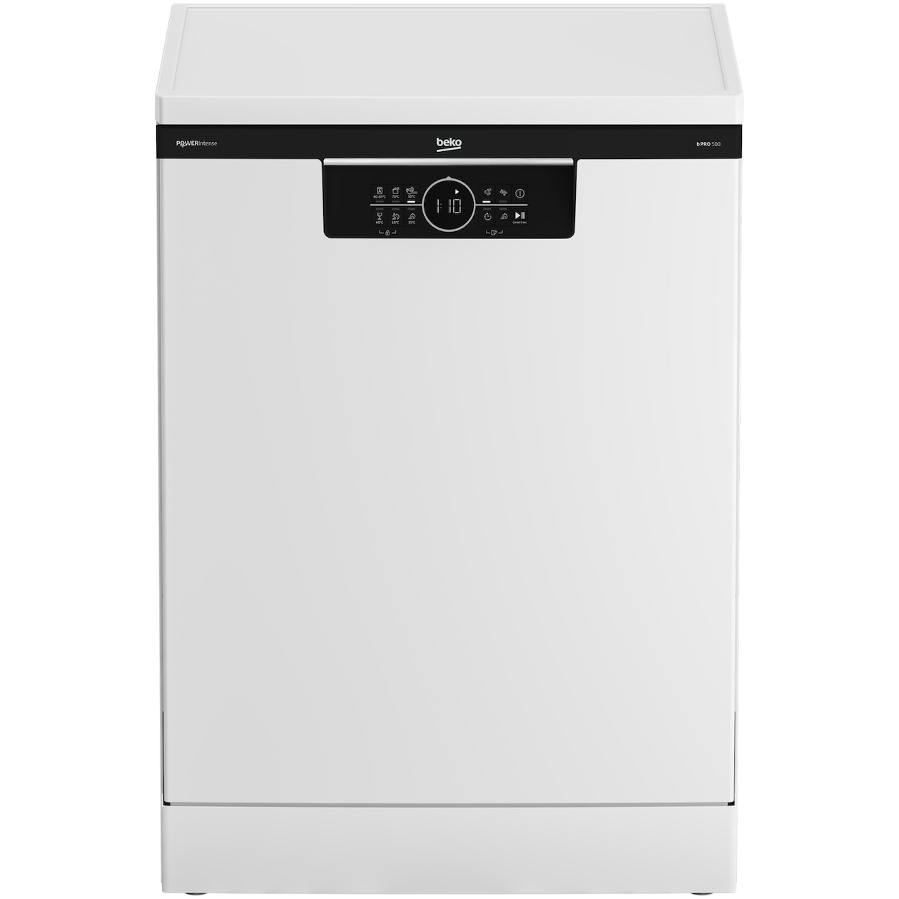 Beko BDFN26440WP PowerIntense Selective Line Vrijstaande vaatwasser Wit | Beko