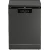 Beko BDFN26560GP PowerIntense Vrijstaande vaatwasser Zwart | Beko