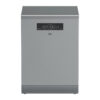 Beko BDFN36561XP PowerIntense Selective Line Vrijstaande vaatwasser Grijs | Beko