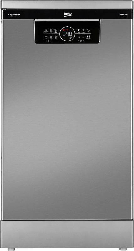 Beko BDFS26046XQ / Vrijstaand