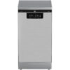 Beko BDFS26046XQ Vrijstaande vaatwasser Zilver | Beko