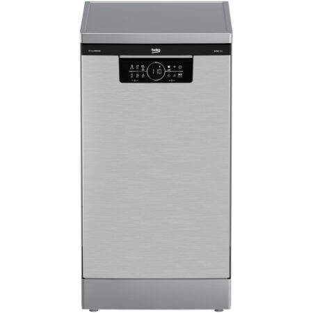 Beko BDFS26046XQ Vrijstaande vaatwasser Zilver | Beko