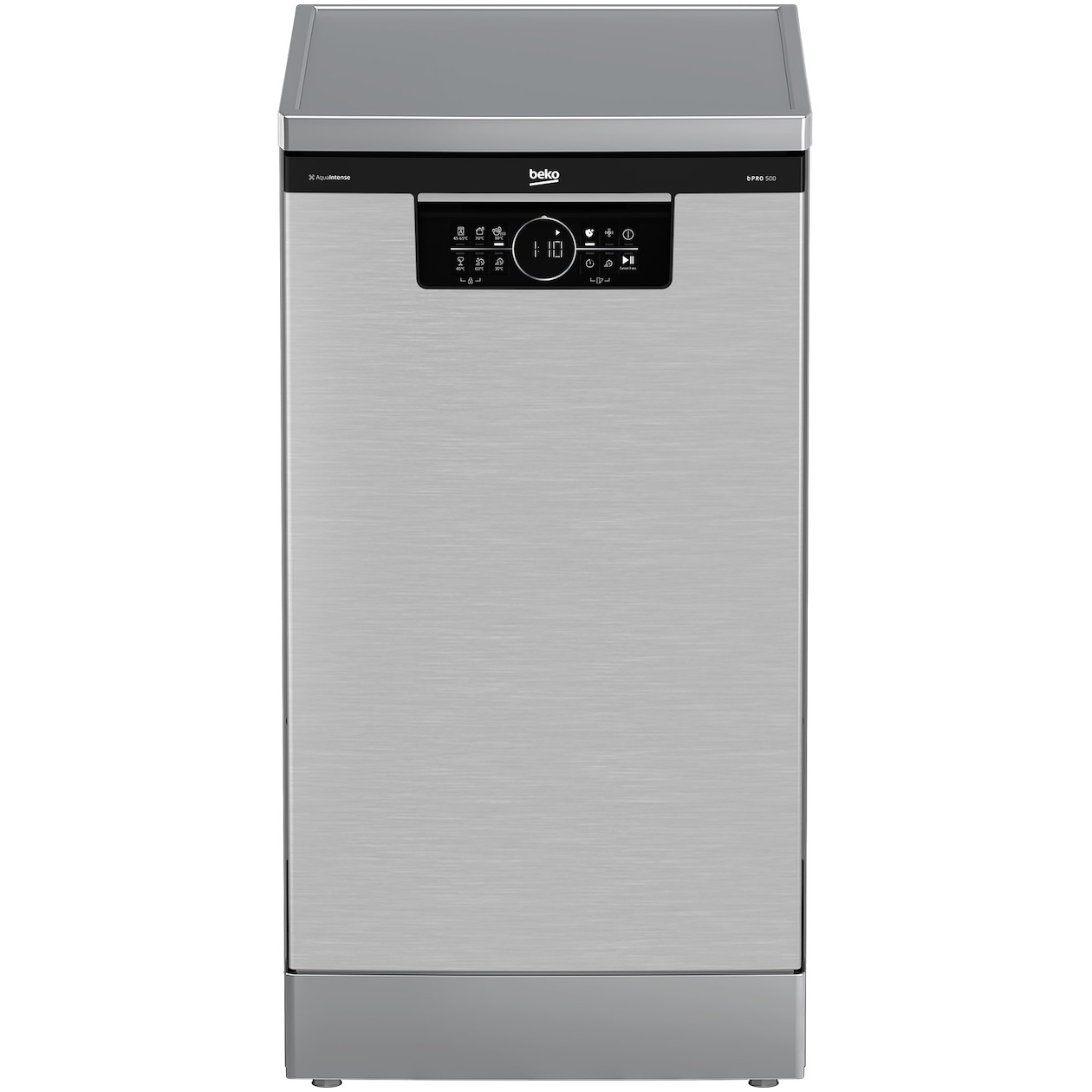 Beko BDFS26046XQ Vrijstaande vaatwasser Zilver | Beko
