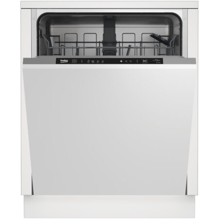 Beko BDIN14320 Volledig geïntegreerde vaatwasser | Beko
