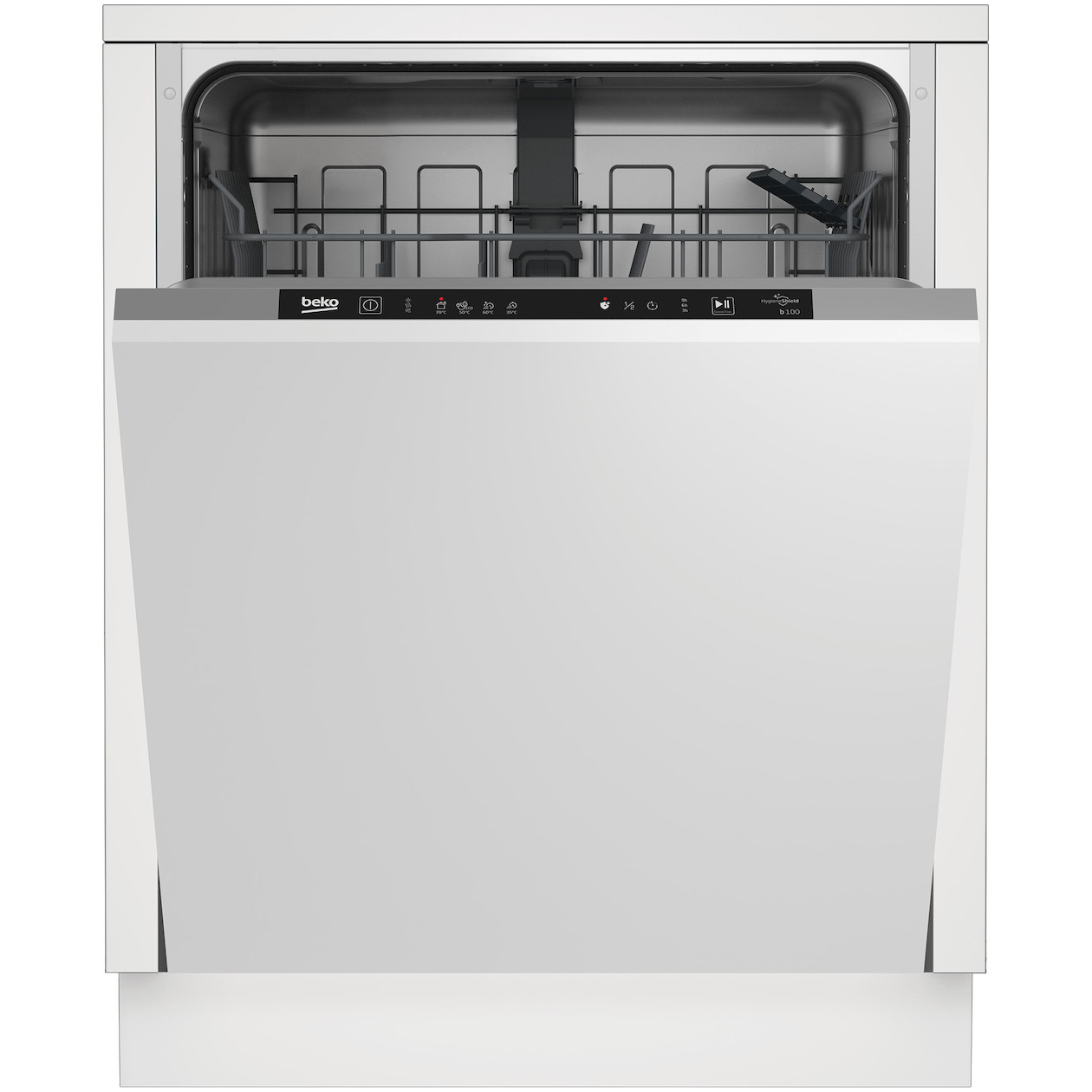 Beko BDIN14320 Volledig geïntegreerde vaatwasser | Beko