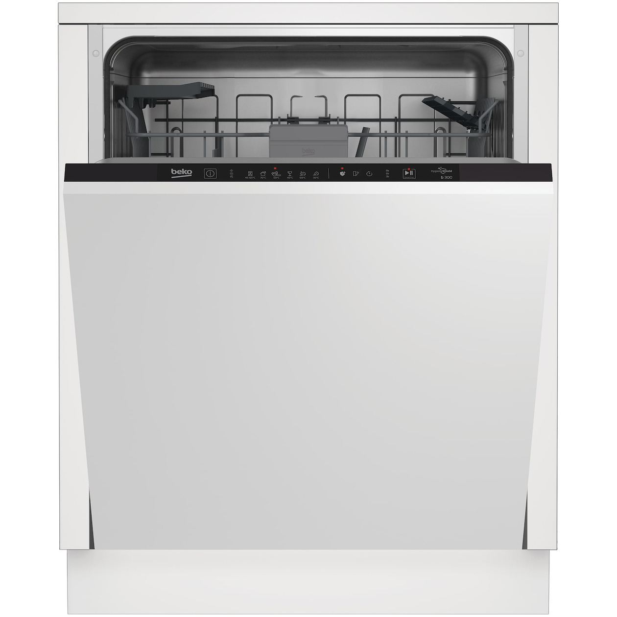 Beko BDIN16430 Volledig geïntegreerde vaatwasser | Beko