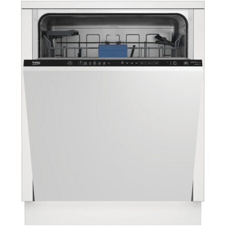 Beko BDIN37440WP PowerIntense Volledig geïntegreerde vaatwasser | Beko