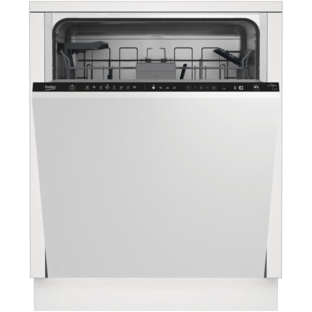 Beko BDIN38440 Volledig geïntegreerde vaatwasser | Beko