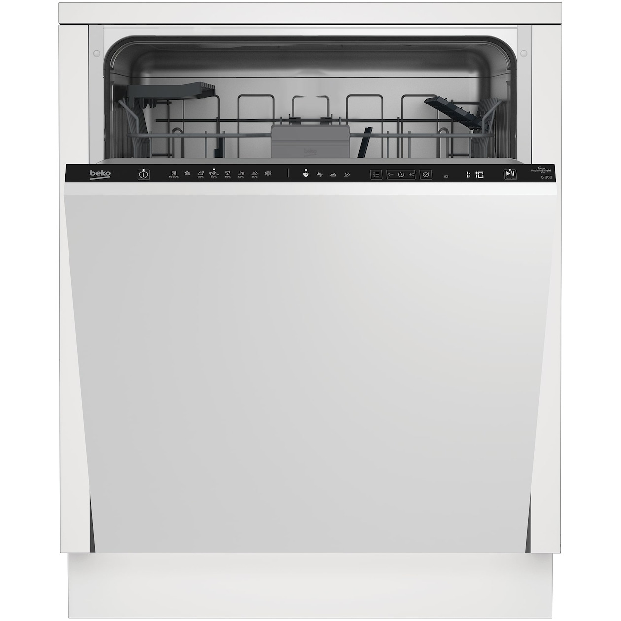 Beko BDIN38440 Volledig geïntegreerde vaatwasser | Beko