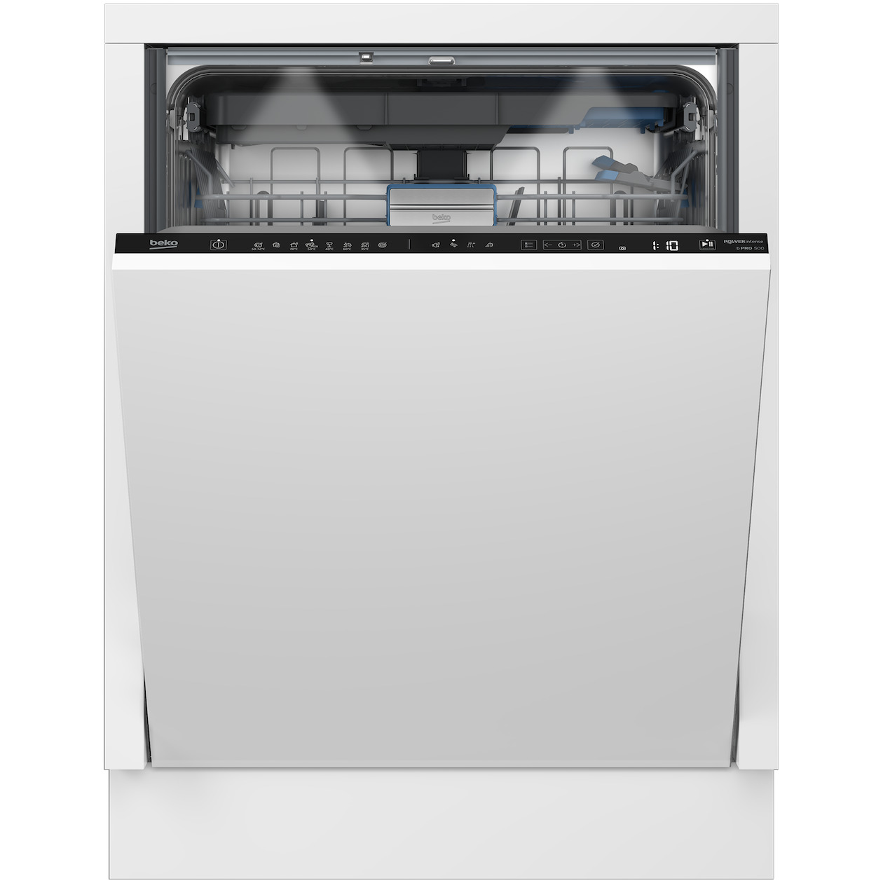 Beko BDIN38542P Volledig geïntegreerde vaatwasser | Beko