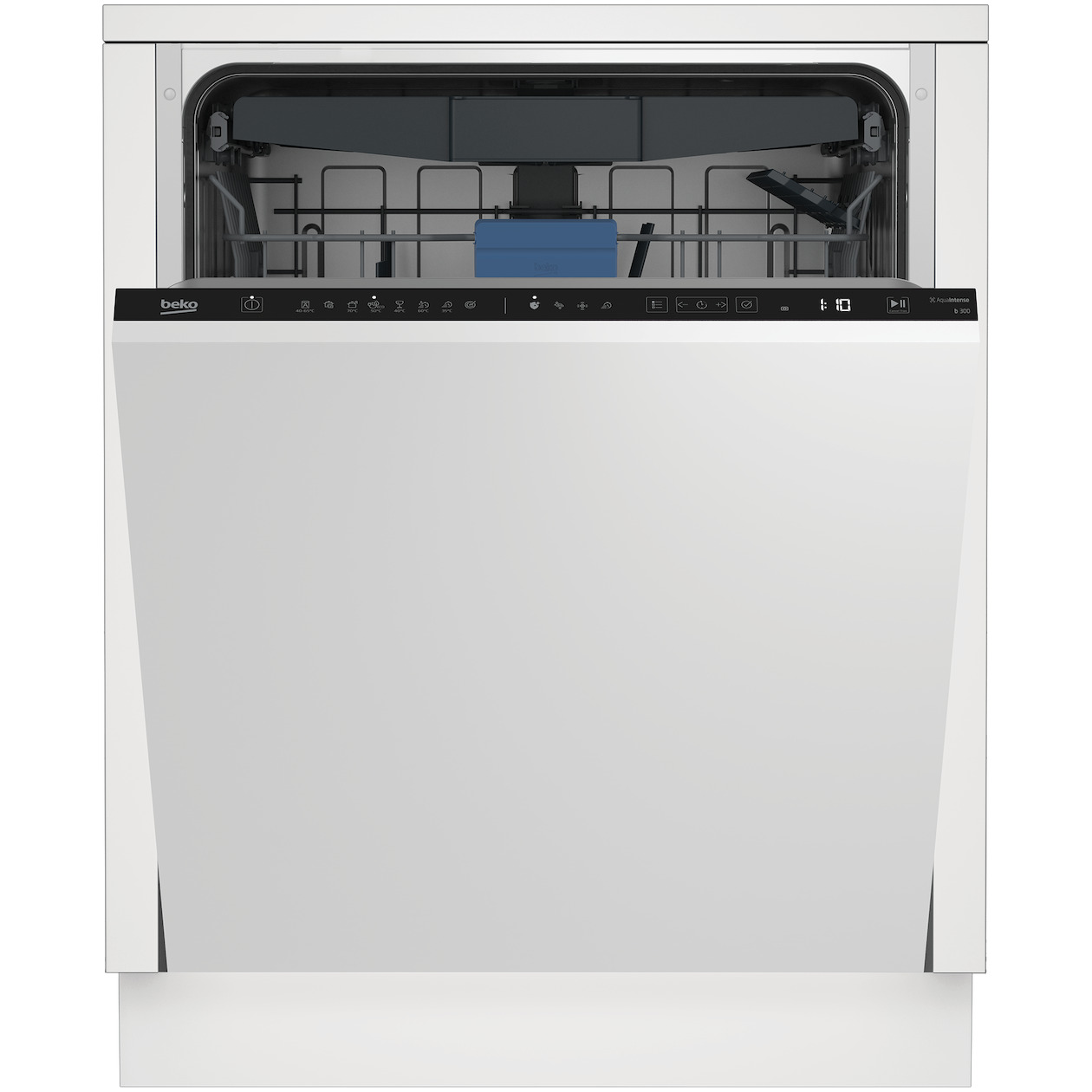 Beko BDIN38641Q Volledig geïntegreerde vaatwasser | Beko