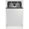 Beko BDIS38040Q Volledig geïntegreerde vaatwasser | Beko