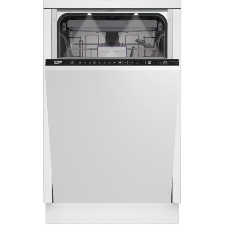 Beko BDIS38040Q Volledig geïntegreerde vaatwasser | Beko