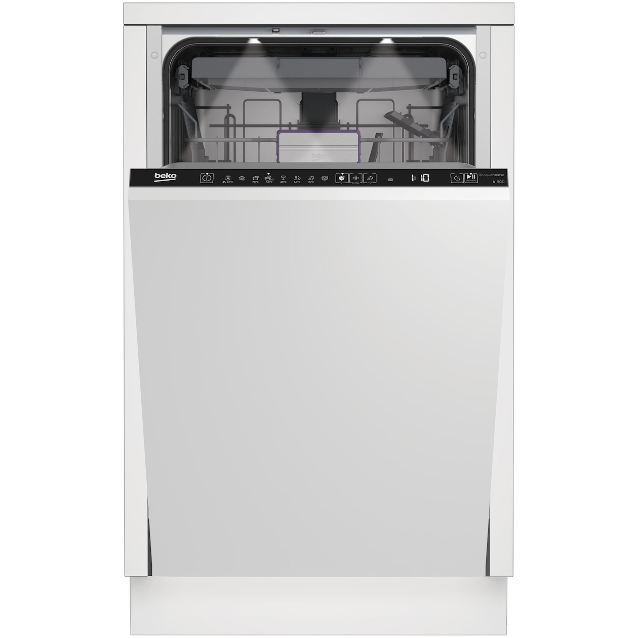 Beko BDIS38040Q Volledig geïntegreerde vaatwasser | Beko