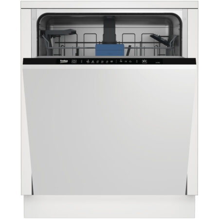 Beko BDIT16431 Volledig geïntegreerde vaatwasser | Beko