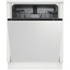 Beko BDIT38532 CornerIntense Volledig geïntegreerde vaatwasser | Beko